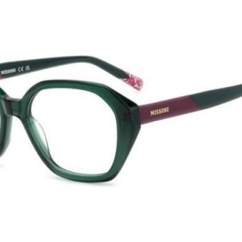 Missoni MIS0226 1ED ONE SIZE (53) Zöld Férfi Dioptriás szemüvegek kép