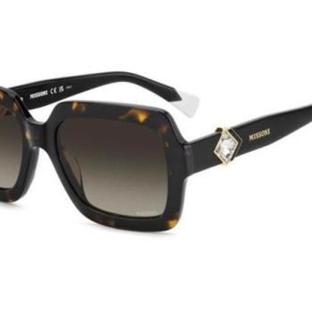 Missoni MIS0229/G/S 086/HA ONE SIZE (55) Havana Férfi Napszemüvegek kép