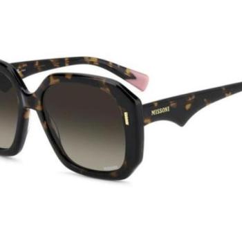 Missoni MIS0232/S 086/HA ONE SIZE (56) Havana Férfi Napszemüvegek kép