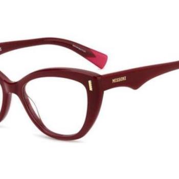 Missoni MIS0234 C9A ONE SIZE (53) Vörös Férfi Dioptriás szemüvegek kép
