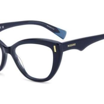 Missoni MIS0234 PJP ONE SIZE (53) Kék Férfi Dioptriás szemüvegek kép
