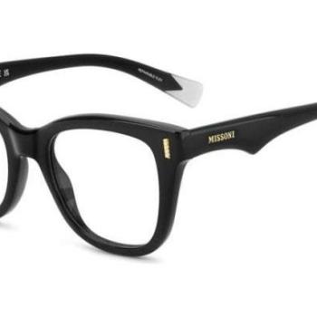 Missoni MIS0235 807 ONE SIZE (50) Fekete Férfi Dioptriás szemüvegek kép