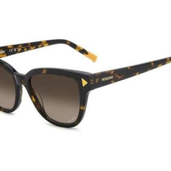 Missoni MIS0237/S 086/HA ONE SIZE (53) Havana Férfi Napszemüvegek kép