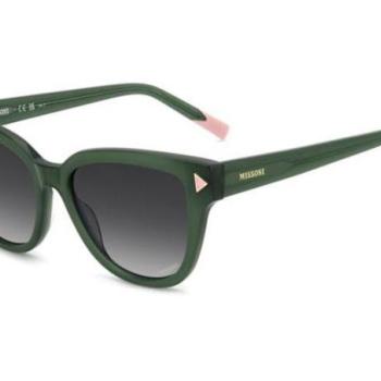 Missoni MIS0237/S 1ED/9O ONE SIZE (53) Zöld Férfi Napszemüvegek kép