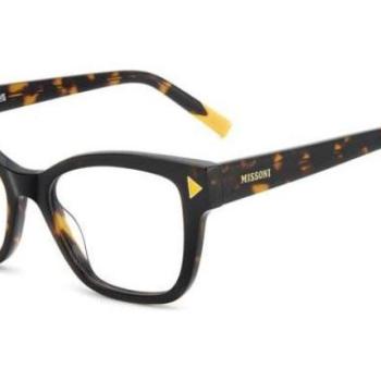 Missoni MIS0238 086 ONE SIZE (52) Havana Férfi Dioptriás szemüvegek kép