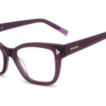 Missoni MIS0238 0T7 ONE SIZE (52) Lila Férfi Dioptriás szemüvegek kép