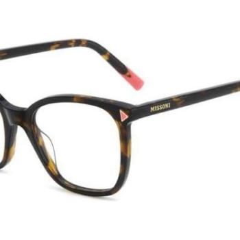 Missoni MIS0239 086 ONE SIZE (52) Havana Férfi Dioptriás szemüvegek kép