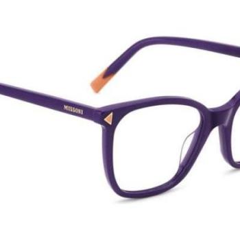 Missoni MIS0239 B3V ONE SIZE (52) Lila Férfi Dioptriás szemüvegek kép