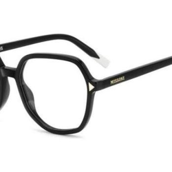 Missoni MIS0240 807 ONE SIZE (53) Fekete Férfi Dioptriás szemüvegek kép
