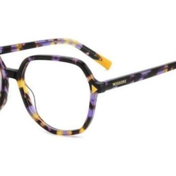 Missoni MIS0240 AY0 ONE SIZE (53) Havana Férfi Dioptriás szemüvegek kép