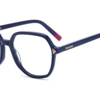 Missoni MIS0240 PJP ONE SIZE (53) Kék Férfi Dioptriás szemüvegek kép