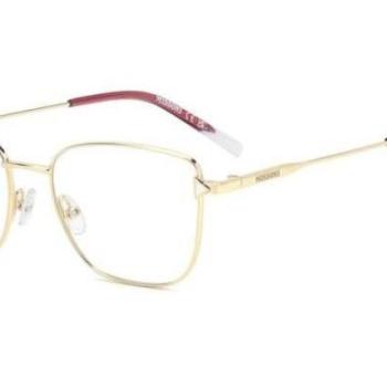 Missoni MIS0241 J5G ONE SIZE (53) Arany Férfi Dioptriás szemüvegek kép