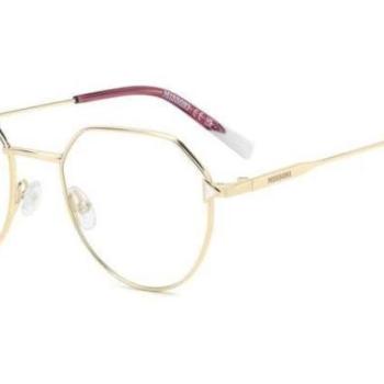 Missoni MIS0242 J5G ONE SIZE (49) Arany Férfi Dioptriás szemüvegek kép