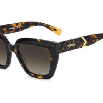 Missoni MIS0243/S 086/HA ONE SIZE (52) Havana Férfi Napszemüvegek kép