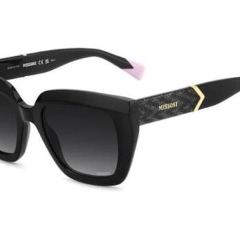 Missoni MIS0243/S 807/9O ONE SIZE (52) Fekete Férfi Napszemüvegek kép