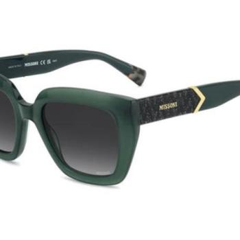 Missoni MIS0243/S ZI9/9O ONE SIZE (52) Zöld Férfi Napszemüvegek kép