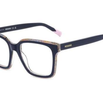 Missoni MIS0244 PJP ONE SIZE (53) Kék Férfi Dioptriás szemüvegek kép