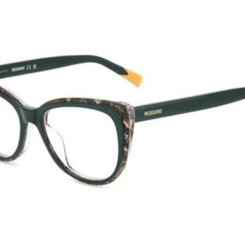 Missoni MIS0245/G 1ED ONE SIZE (53) Zöld Férfi Dioptriás szemüvegek kép