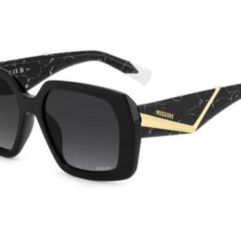 Missoni MIS0246/G/S 807/9O ONE SIZE (55) Fekete Férfi Napszemüvegek kép