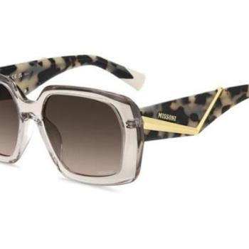 Missoni MIS0246/G/S HAM/HA ONE SIZE (55) Bézs Férfi Napszemüvegek kép