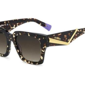 Missoni MIS0247/S 086/HA ONE SIZE (51) Havana Férfi Napszemüvegek kép