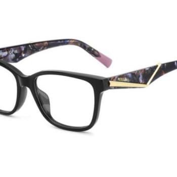 Missoni MIS0248/G 807 ONE SIZE (53) Fekete Férfi Dioptriás szemüvegek kép