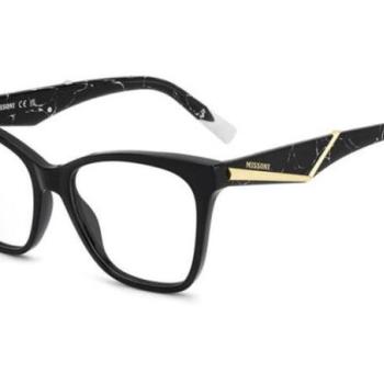 Missoni MIS0249 807 ONE SIZE (54) Fekete Férfi Dioptriás szemüvegek kép