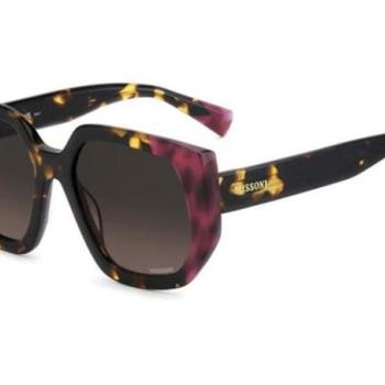 Missoni MIS0250/S 086/O9 ONE SIZE (54) Havana Férfi Napszemüvegek kép