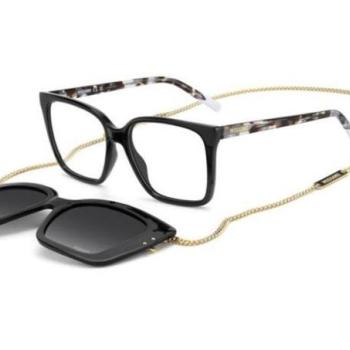 Missoni MIS0251/C 807/16 ONE SIZE (55) Fekete Férfi Dioptriás szemüvegek kép