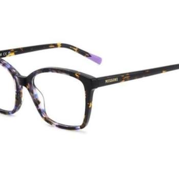 Missoni MIS0252 AY0 ONE SIZE (53) Havana Férfi Dioptriás szemüvegek kép