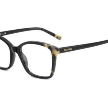 Missoni MIS0252 WR7 ONE SIZE (53) Fekete Férfi Dioptriás szemüvegek kép