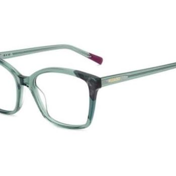 Missoni MIS0252 YIB ONE SIZE (53) Zöld Férfi Dioptriás szemüvegek kép