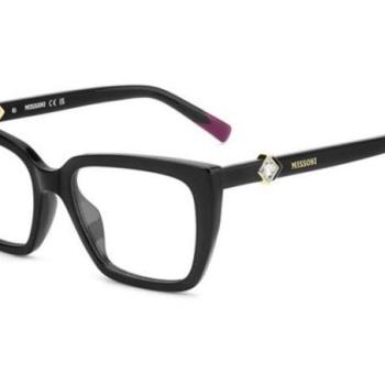 Missoni MIS0254/G 807 ONE SIZE (53) Fekete Férfi Dioptriás szemüvegek kép