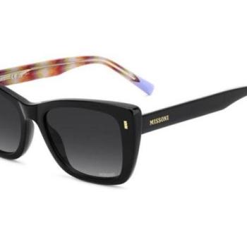 Missoni MIS0256/S 807/9O ONE SIZE (53) Fekete Férfi Napszemüvegek kép