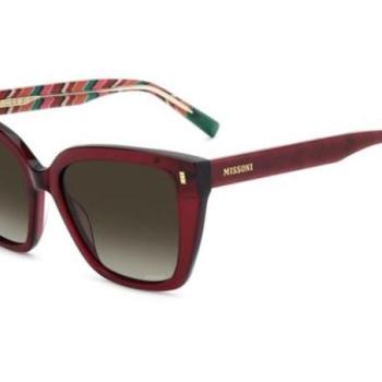 Missoni MIS0257/S LHF/HA ONE SIZE (56) Vörös Férfi Napszemüvegek kép