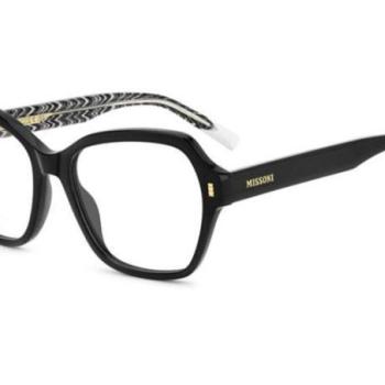 Missoni MIS0258 807 ONE SIZE (54) Fekete Férfi Dioptriás szemüvegek kép