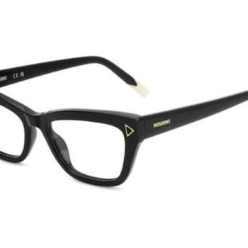 Missoni MIS0261 807 ONE SIZE (52) Fekete Férfi Dioptriás szemüvegek kép