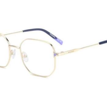 Missoni MIS0262 J5G ONE SIZE (51) Arany Férfi Dioptriás szemüvegek kép