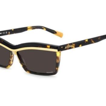 Missoni MIS0263/S 086/IR ONE SIZE (63) Havana Férfi Napszemüvegek kép