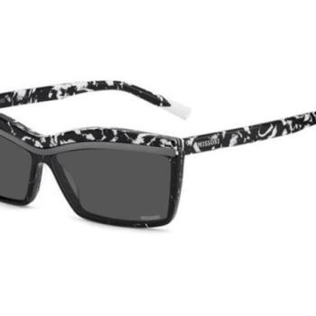 Missoni MIS0263/S TCB/IR ONE SIZE (63) Fekete Férfi Napszemüvegek kép