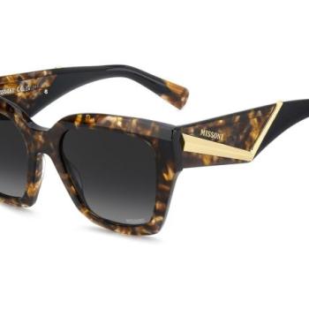 Missoni MIS0267/S 9N4/9O ONE SIZE (53) Havana Férfi Napszemüvegek kép
