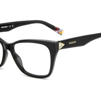 Missoni MIS0280 807 ONE SIZE (54) Fekete Férfi Dioptriás szemüvegek kép
