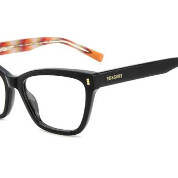 Missoni MIS0282 807 ONE SIZE (54) Fekete Férfi Dioptriás szemüvegek kép