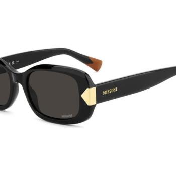 Missoni MIS0285/S 807/IR ONE SIZE (52) Fekete Férfi Napszemüvegek kép