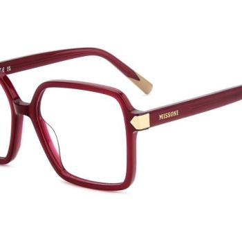 Missoni MIS0288 8CQ ONE SIZE (53) Vörös Férfi Dioptriás szemüvegek kép