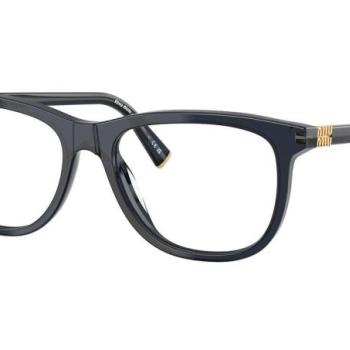 Miu Miu MU01WV 08Q1O1 L (54) Kék Férfi Dioptriás szemüvegek kép