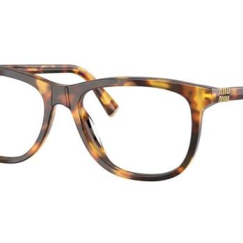 Miu Miu MU01WV 14L1O1 L (54) Havana Férfi Dioptriás szemüvegek kép