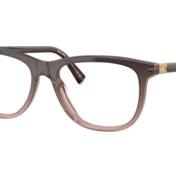 Miu Miu MU01WV 25C1O1 L (54) Vörös Férfi Dioptriás szemüvegek kép