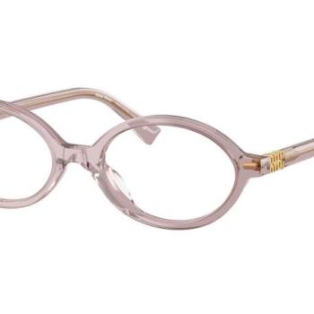 Miu Miu MU01XV 12W1O1 ONE SIZE (50) Lila Férfi Dioptriás szemüvegek kép