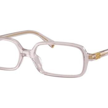 Miu Miu MU01YV 12W1O1 M (51) Lila Férfi Dioptriás szemüvegek kép